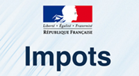 Logo des impots FR